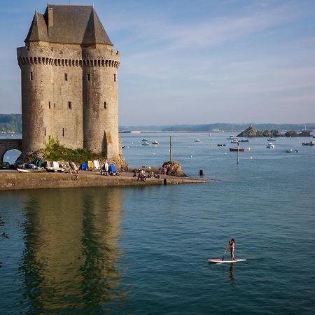 Cite D'Aleth - Au Pied Des Plages & Des Ports Saint-Malo Eksteriør billede