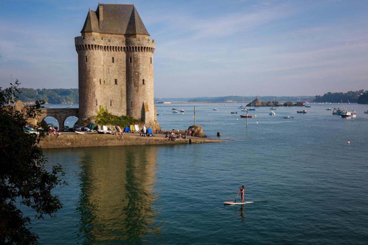 Cite D'Aleth - Au Pied Des Plages & Des Ports Saint-Malo Eksteriør billede