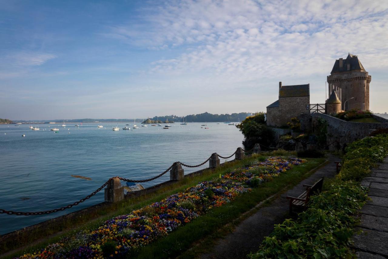 Cite D'Aleth - Au Pied Des Plages & Des Ports Saint-Malo Eksteriør billede