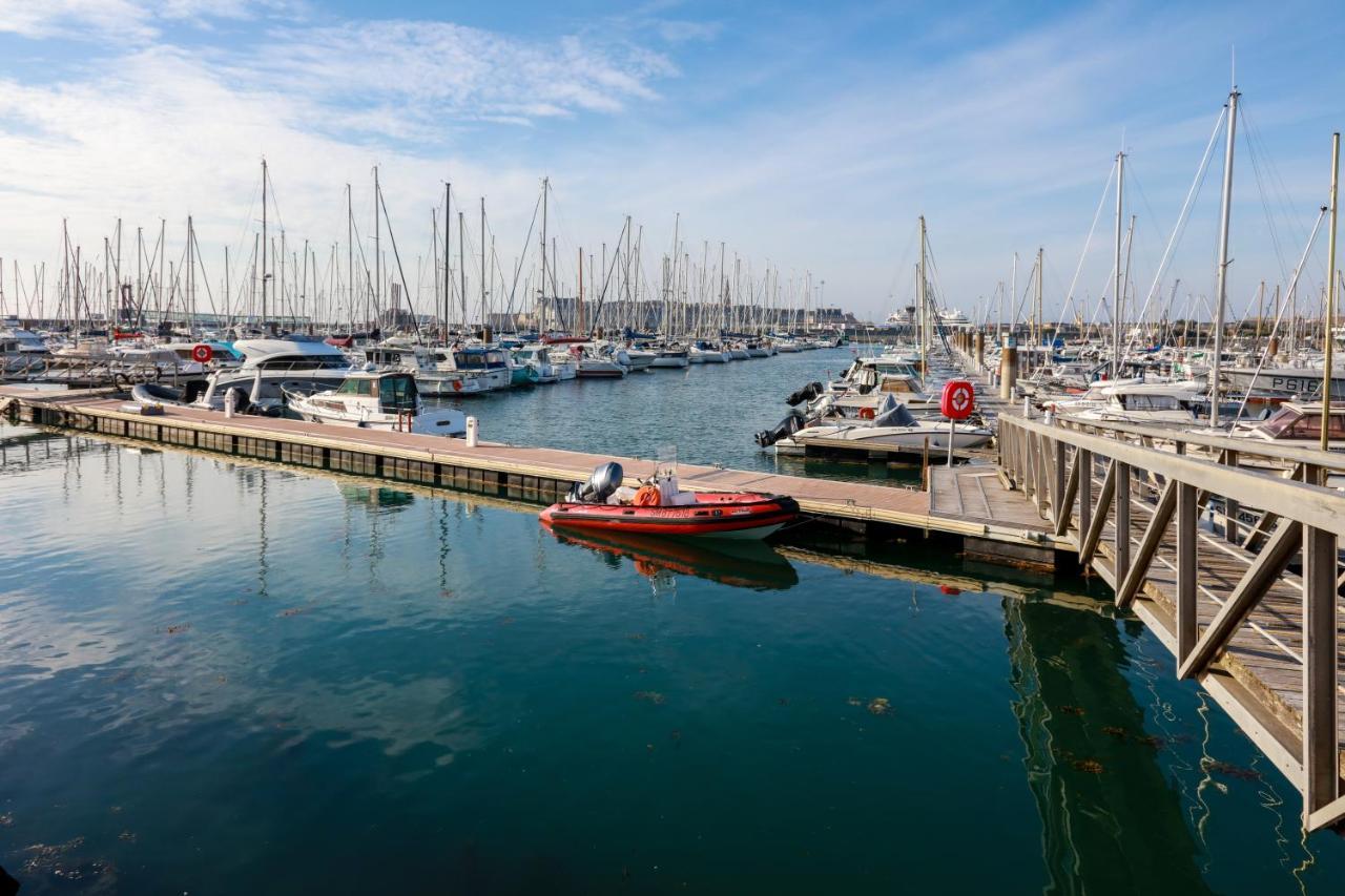 Cite D'Aleth - Au Pied Des Plages & Des Ports Saint-Malo Eksteriør billede