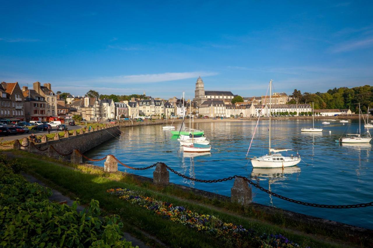 Cite D'Aleth - Au Pied Des Plages & Des Ports Saint-Malo Eksteriør billede